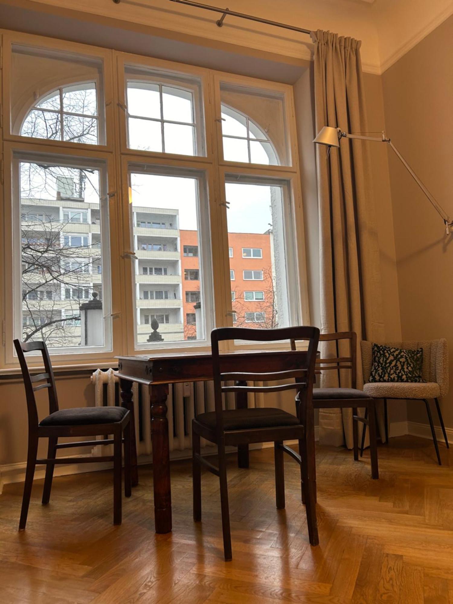 Bismarcks Berlin公寓 外观 照片