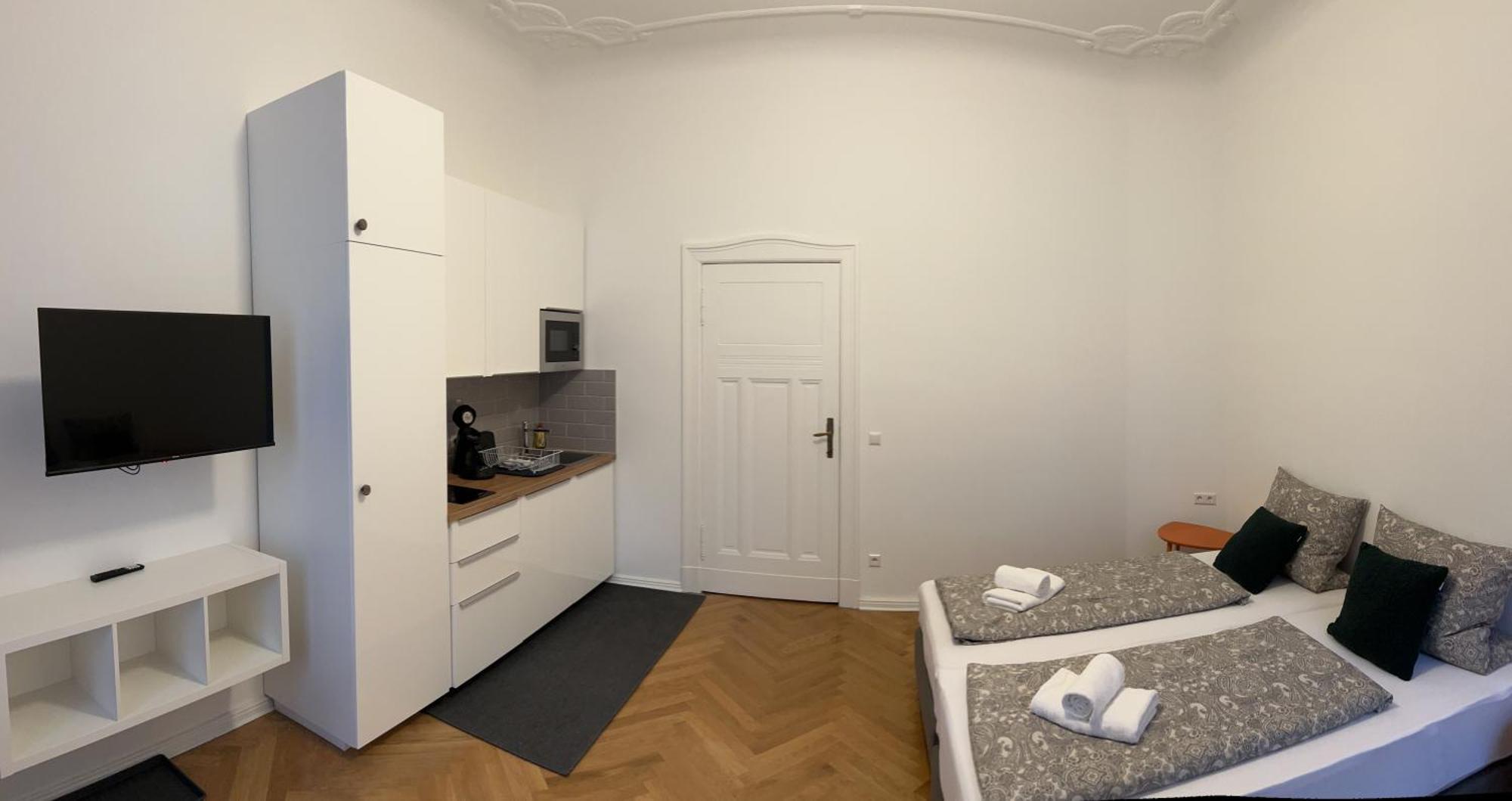 Bismarcks Berlin公寓 外观 照片
