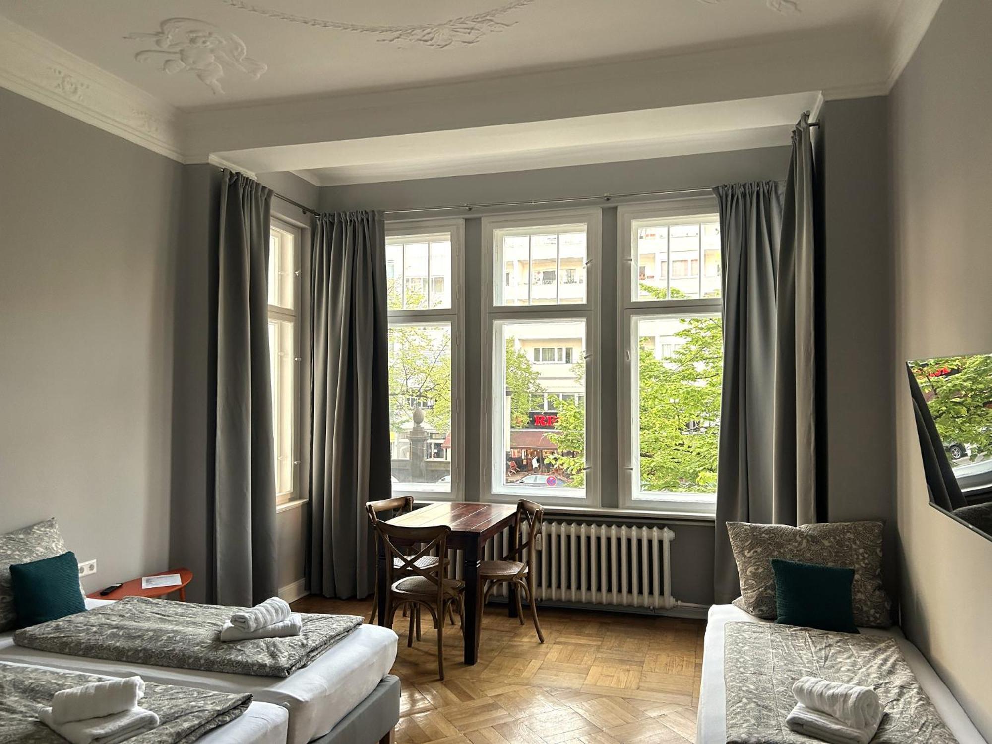 Bismarcks Berlin公寓 外观 照片